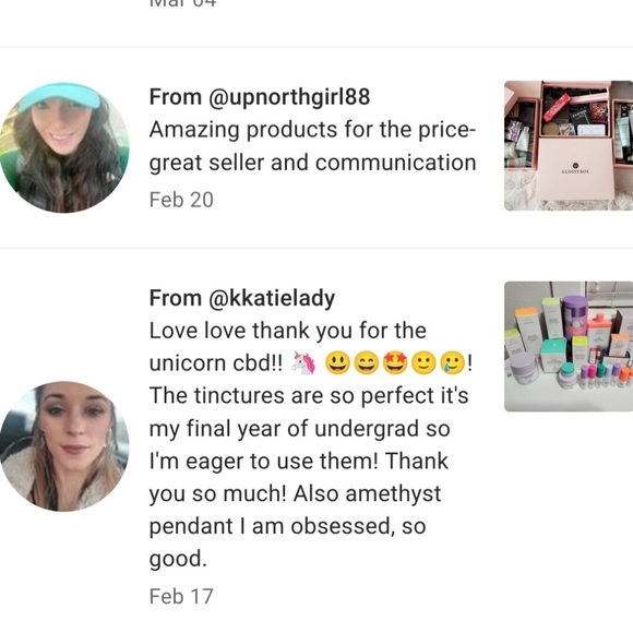 LUX Mystery high end beauty bundle - Picture 8 of 9